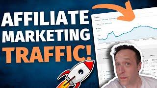 Where to get TRAFFIC FOR YOUR AFFILIATE MARKETING WEBSITE - Beginners guide