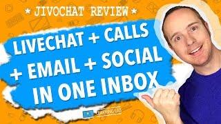JivoChat Review - Unlimited Live Chat On WordPress & Omnichannel Customer Service