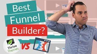 Thrive Themes vs ClickFunnels - Thrive Themes Is Better (Why I Left ClickFunnels)