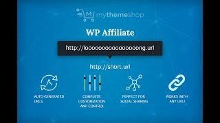URL Shortener Free WordPress Plugin by MyThemeShop