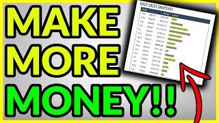 The 5 BEST Ways To Make Money From Home! (2020)