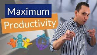 How Effective Entrepreneurs Schedule Their Week