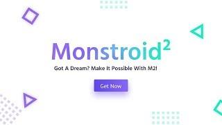 Monstroid2 - Modular Constructor Elementor WordPress Theme