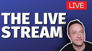 Affiliate Earnings UPDATE LIVE + Niche Hunting + Questions + Site Reviews [WP EAGLE LIVE STREAM]