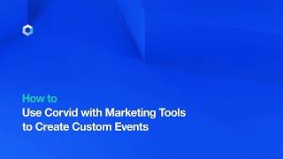 Corvid by Wix | How to Use Corvid with Marketing Tools to Create Custom Events