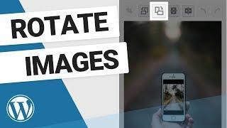 How to Rotate Images in WordPress