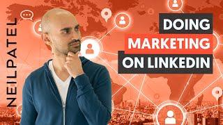 Marketing On LinkedIn - Module 2 - Lesson 2 - LinkedIn Unlocked