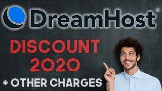 Dreamhost DISCOUNT May 2020   HIDDEN CHARGES REVEALED!!!