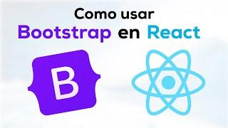 Como usar Bootstrap dentro de React