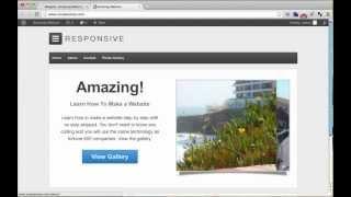 Change Home Page Boxes - Responsive Theme
