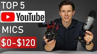 5 Best Microphones for YouTube 2020