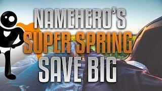 Announcing The NameHero Super Spring Sale And Our Promise To Our Customers