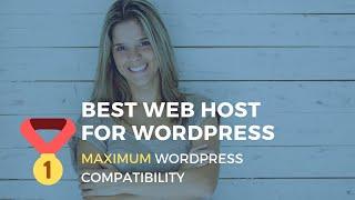 Best Webhost for Wordpress: One GREAT Option Stands Out [2019]