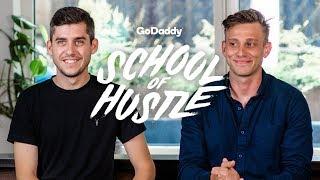 How Two Film Students Built Their Own Production Company | School of Hustle Ep 44