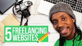5 Websites for Freelancing and Finding Freelance Jobs