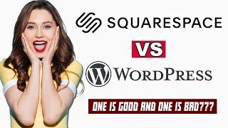 Squarespace vs Wordpress: Which One You Should Use???