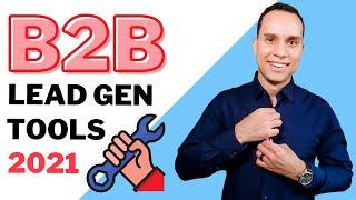 Best B2B Lead Generation Tools - Get More Leads