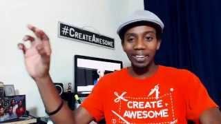 Personal Branding Goals for 2016 and Create Awesome [Vlog]