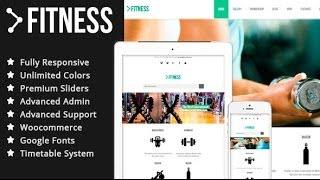 Create a Gallery or Portfolio With Fitness Edge Gym & Zenith WordPress Themes