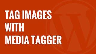 How to Tag Images in WordPress with WordPress Media Tagger