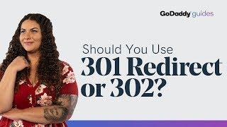 301 Redirect vs 302 Redirect: How to Forward a GoDaddy Website Domain