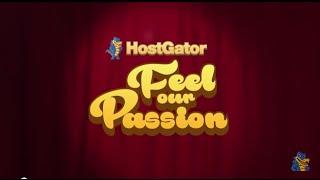 HostGator - Feel Our Passion