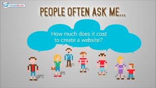 How Much Does It Cost to Create a Website