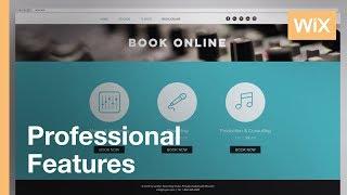The Easiest Way to Get Booked & Paid Online | Wix Bookings