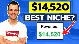 Best Blogging Niche Ideas: $14,520 PER MONTH in 2020