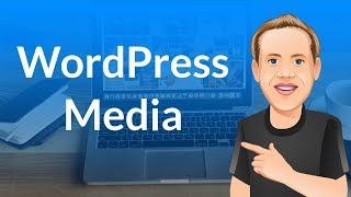 WordPress Media Tab [Series]