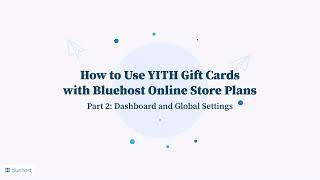 How to use YITH Gift Cards (Part 2) I Dashboard and Global Settings