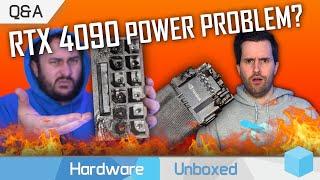 Panic Over RTX 4090 Adapter Problem? RTX 4090 Availability To Improve? October Q&A [Part 1]