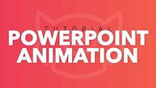 PowerPoint Animation Guide for Beginners | PowerPoint 2019 Tutorial. Power Point 2019 animation