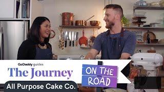 The Journey - On the Road With All Purpose Cake Co (part 2 of 3)