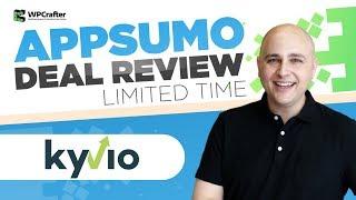 Kyvio Review 2018 - Create Landing Pages & Sales Funnels  Gonna Give This A Proceed With Caution