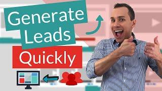 Sales Funnel Marketing Plan For Beginners - Attract + Convert New Leads