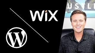 Wix or Wordpress For Affiliate Marketing