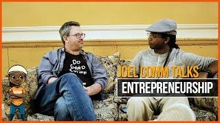 Best Advice for Online Entrepreneurs featuring Joel Comm