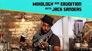 Jack Sanders: Cannabis Consultant By Day, Bartender By Night
