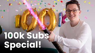 100k Subscribers! Crocoblock GiveAway + What's coming for LivingWithPixels