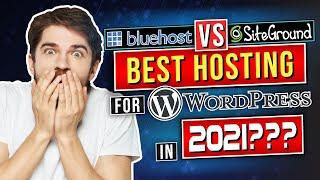 SiteGround vs BlueHost: Which one is the best? fastest?