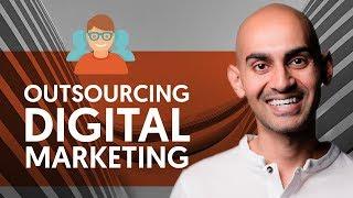 How to Outsource Your Digital Marketing Efforts With a Small Budget
