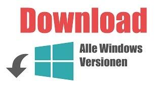 Windows ISO 10, 8, 7,Vista, XP herunterladen downloaden | legal und kostenlos