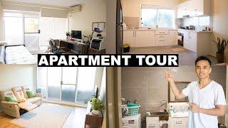 My Office and Apartment Tour - VLOG #1