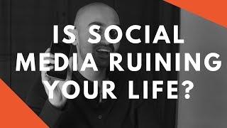Why You Should GET OFF Social Media and Start Living Your Life