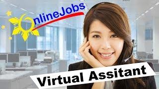 How To Hire A Virtual Assitant Using Onlinejobs.ph Part 1