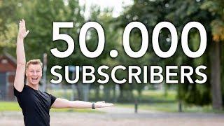 50.000 Subscribers Special | Inspirational Video