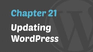 WordPress 101 - Updating WP to the New Version