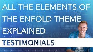 The Testimonials Element Tutorial | Enfold Theme