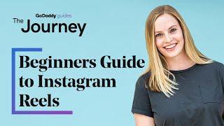 The Beginners Guide to Instagram Reels with Cathrin Manning | The Journey